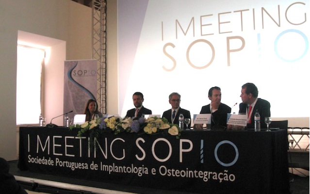 I Meeting SOPIO realiza-se em Coimbra