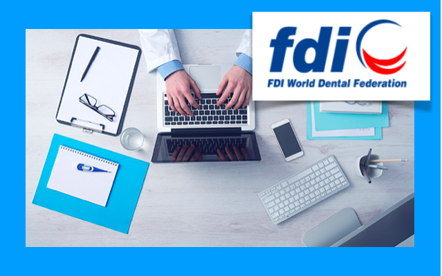 Webinar da World Dental Federation ( FDI) sobre saúde periodontal