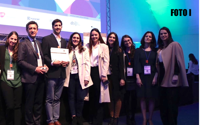 Medicina Dentária da FMUC premiada no Congresso Anual da Ordem dos Médicos Dentistas