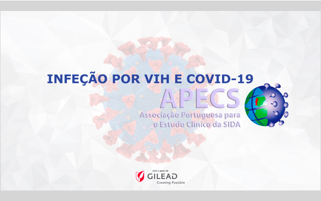 Webinar sobre infeção por VIH e COVID-19 junta médicos e comunidade