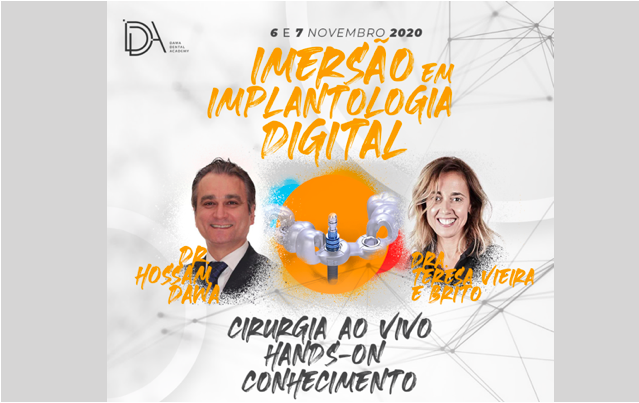 Dawa Dental Academy promove formação sobre Implantologia Digital