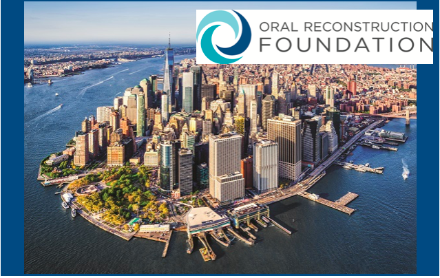 Simpósio Global de Reconstrução Oral – Oral Reconstruction Foundation