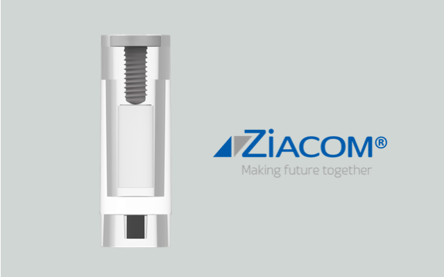 ZIACOM apresenta variante de implantes No  Mount