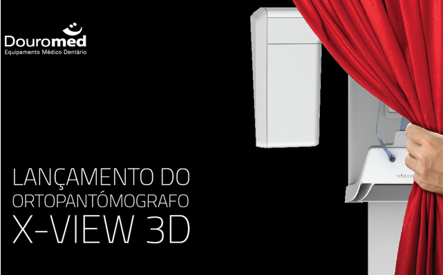 Lançamento Ortopantomografo 3D