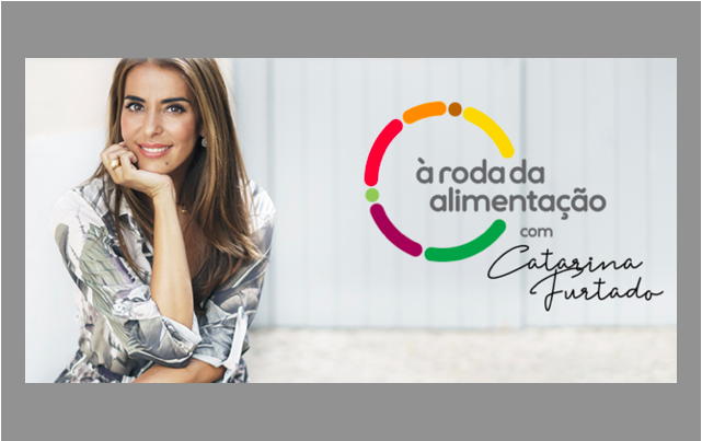 Catarina Furtado e Continente lideram debate sobre alimentação em Portugal