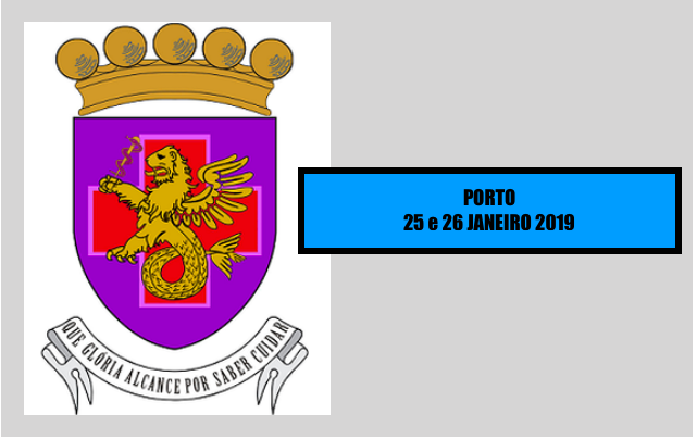 I Jornadas Militares de Estomatologia e Medicina Dentária do HFAR - Pólo do Porto (Hospital D.PedroV)