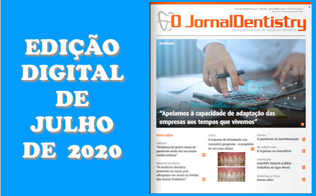 Já pode ler  e/ou descarregar a edição digital de julho/agosto