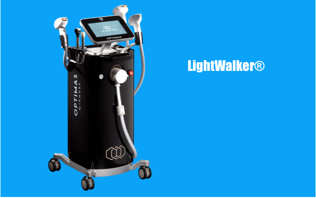 LightWalker®: tecnologia inovadora que chega agora a Portugal