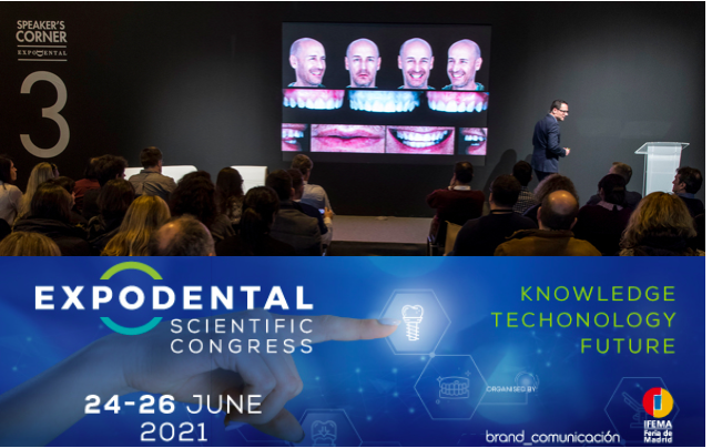 EXPODENTAL Scientific Congress - 24/26 June 2021