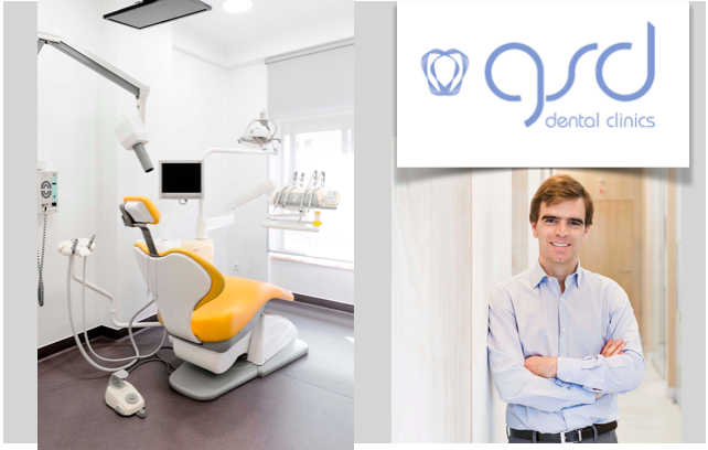 GSD Dental Clinics prossegue aposta no mercado português e abre primeira clínica em Sintra