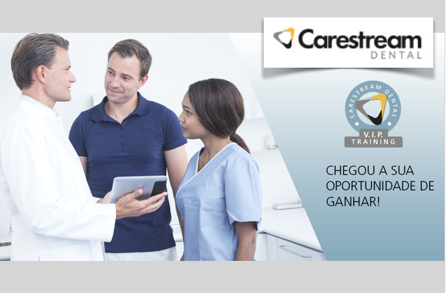 Carestream Dental organiza formação VIP personalizada