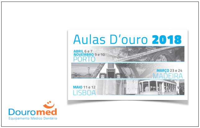 Douromed promove “Aulas D’ouro 2018”