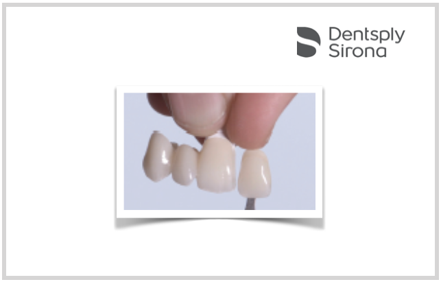 Dentsply Sirona lança Celtra Ceram