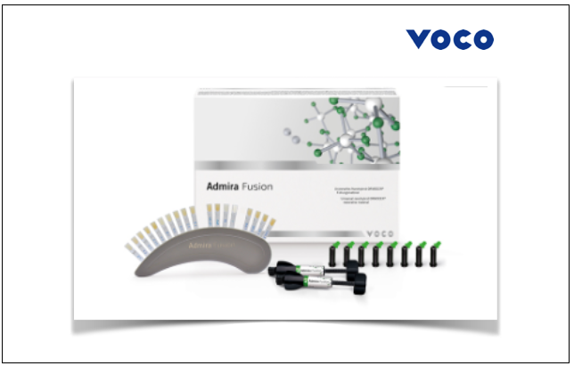 VOCO apresenta novo material de enchimento de base puramente cerâmica