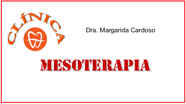 Mesoterapia - O tempo avança e a ciência também