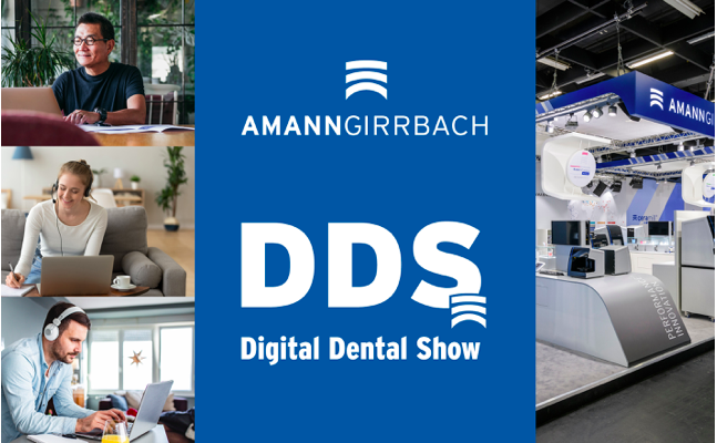 O Show deve continuar: Digital Dental Show Novo estande