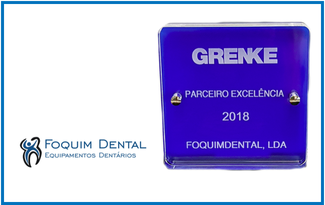 Foquim Dental é Parceiro Excelência da Grenke