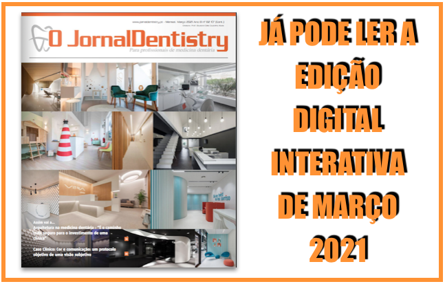 O JornalDentistry março de 2021