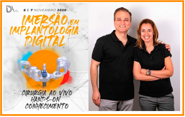 Dawa Dental Academy promove formação sobre Implantologia Digital