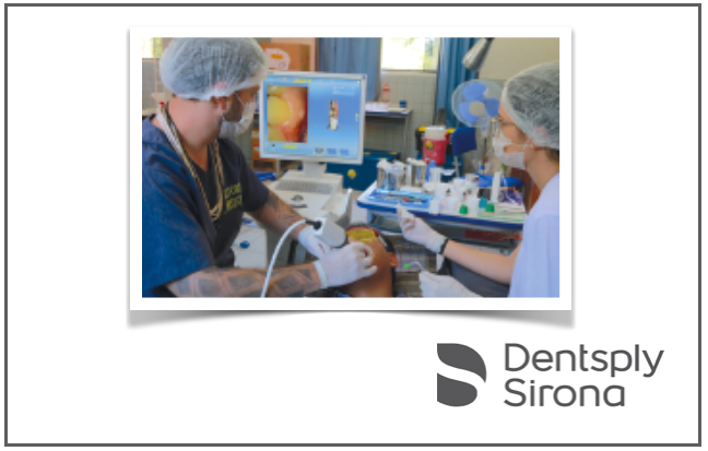 Dentsply Sirona / Dentistas Sem Fronteiras