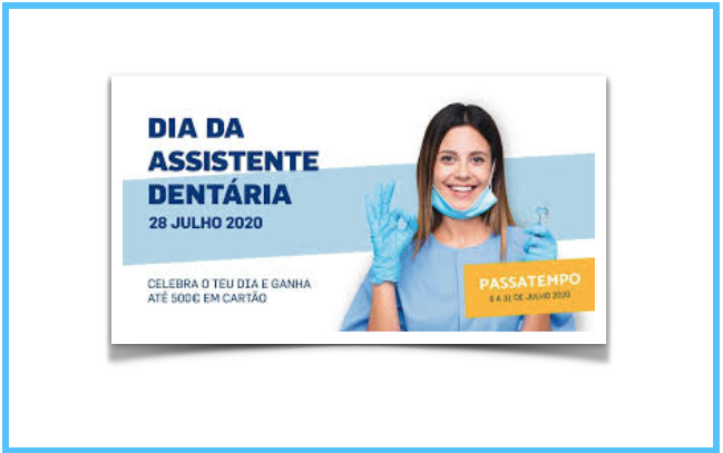 Em Portugal o Dia da Assistente Dentária  celebra-se desde 2016.