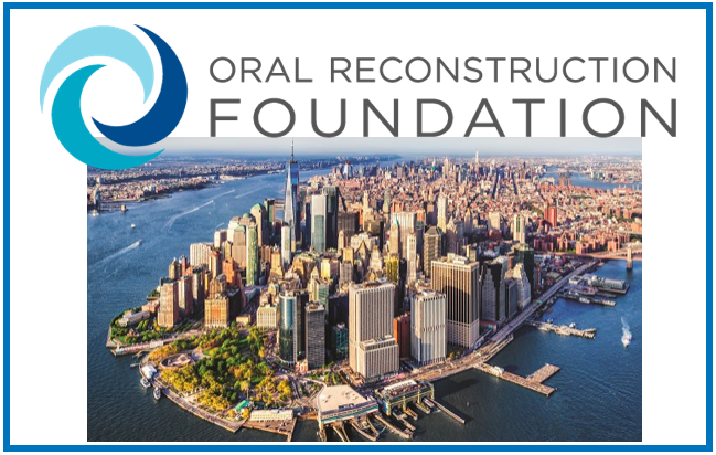 Oral Reconstruction Global Symposium  -  New York