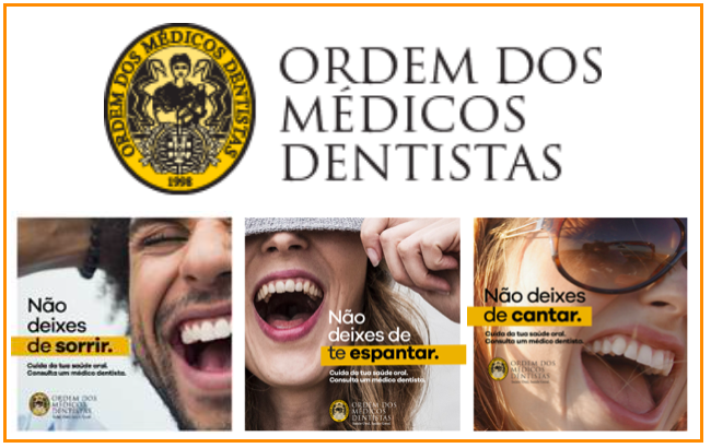 Ordem dos Médicos Dentistas promove Saúde Oral com segunda vaga de campanha multimeios