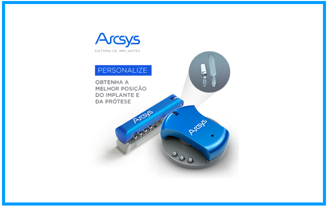 FGM apresenta novo Sistema Arcsys