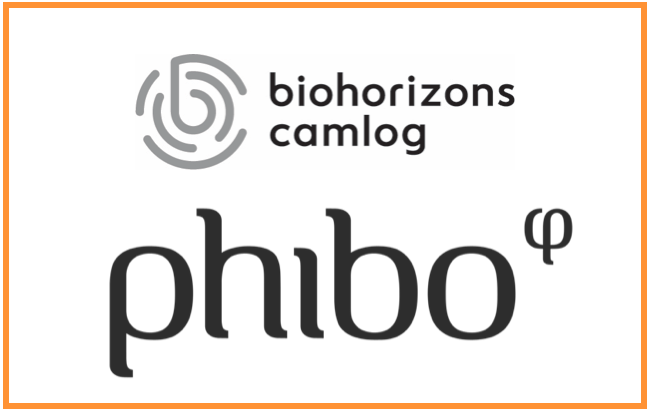 Grupo Phibo fornecedor certificado de soluções CAD/CAM da BioHorizons Camlog