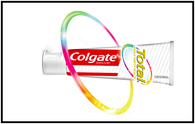 Colgate revoluciona higiene oral com novo dentífrico Colgate Total ®