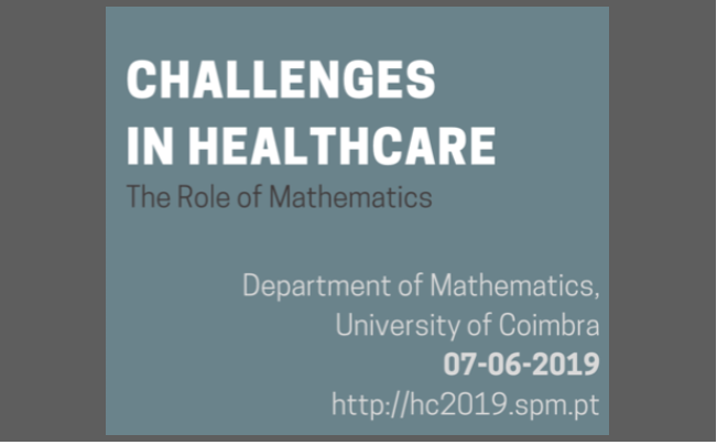 Desafios na Saúde - o papel da Matemática