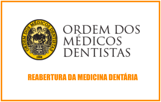 Medicina Dentária reabre no dia 3 de Maio, mas ainda condicionada