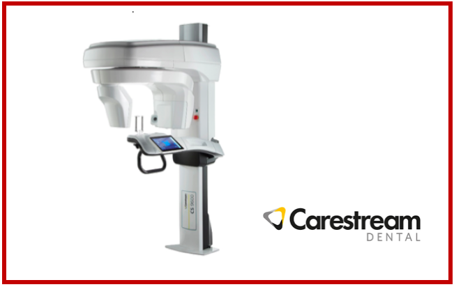 Carestream lança novo scanner extraoral