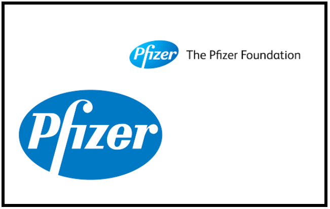 A Pfizer e a Pfizer Foundation doam 40 milhões de dólares para apoiar as necessidades das comunidades mais afetadas pela COVID-19