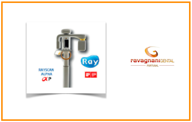 Ravagnani apresenta novo scanner Ray