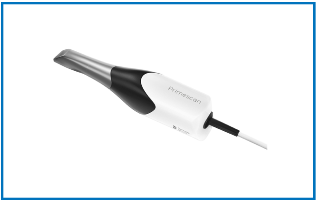 Dentsply Sirona lança novo scanner intraoral