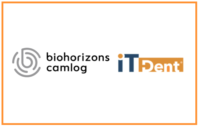 ITDent, parceiro estratégico da BioHorizons Camlog