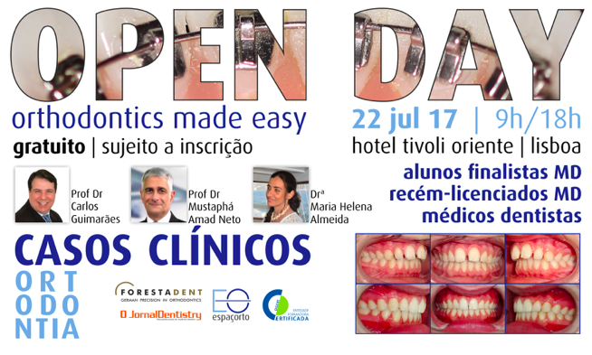 OPEN DAY – Orthodontics made Easy