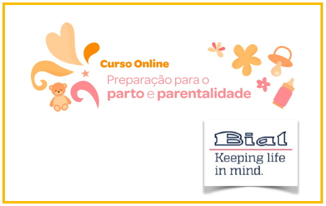 BIAL disponibiliza curso online de Preparação para o Parto e Parentalidade