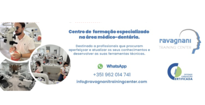 Ravagnani Training Center — Próximas formações