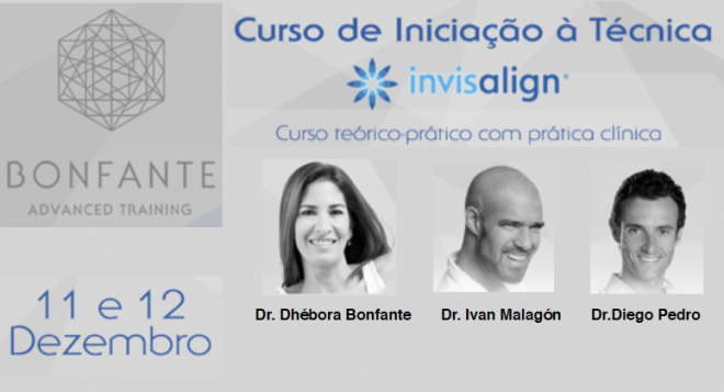 Curso de Iniciação à Técnica Invisalign®