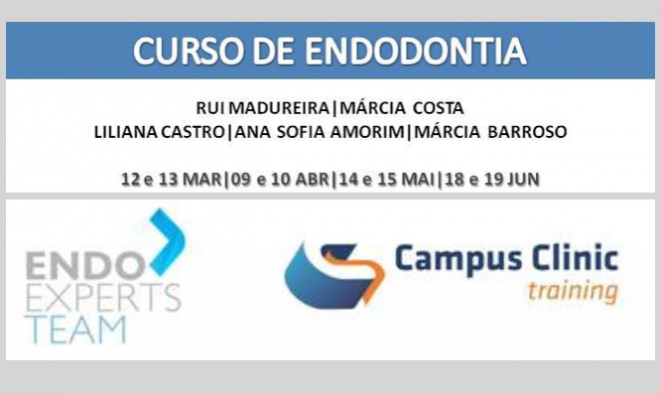 Curso de Curso de Endodontia - Amarante