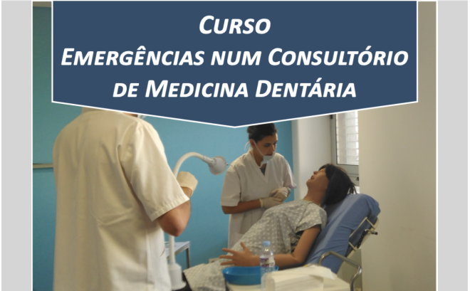 Curso Emergências num Consultório de Medicina Dentária