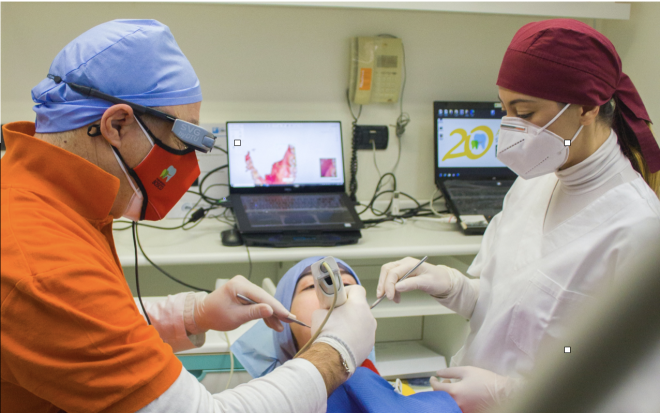 Aplicação da Inteligência Artificial na Medicina Dentária