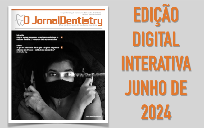 O JornalDentistry de junho 2024