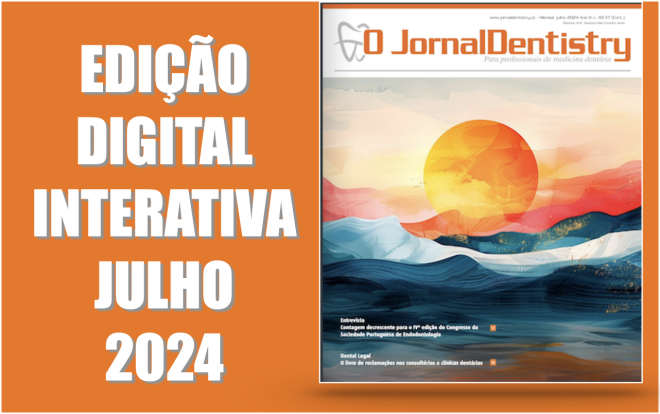 O JornalDentistry de julho 2024