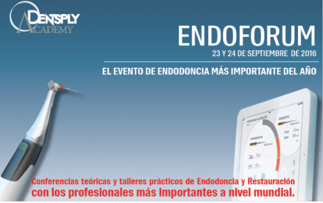 11ª edição do ENDOFORUM 2016 - Espanha