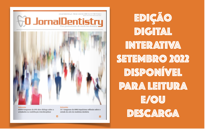 JornalDentistry  98 - Setembro 2022