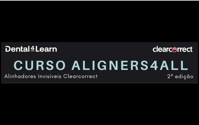 A segunda edição do curso Aligners4All já tem inscrições abertas