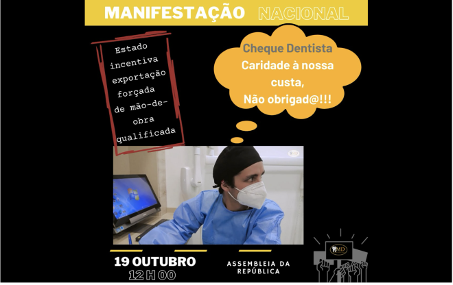 SMD — Manifestação Nacional